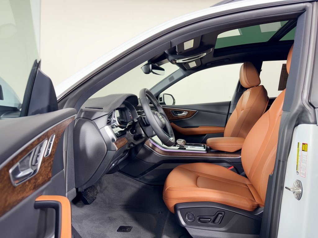 New 2027 Audi Q8 Premium Plus AWD/4WD image 5