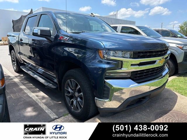 Used 2019 Chevrolet Silverado 1500 LT w/ All-Star Edition