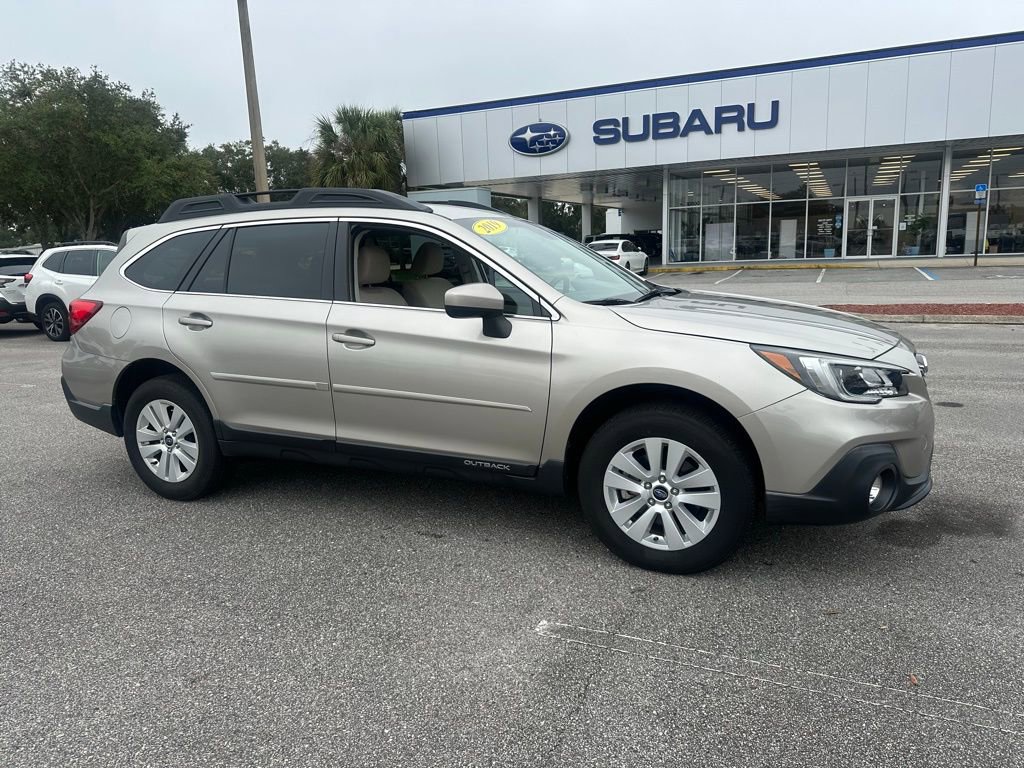Used 2019 Subaru Outback 2.5i Premium