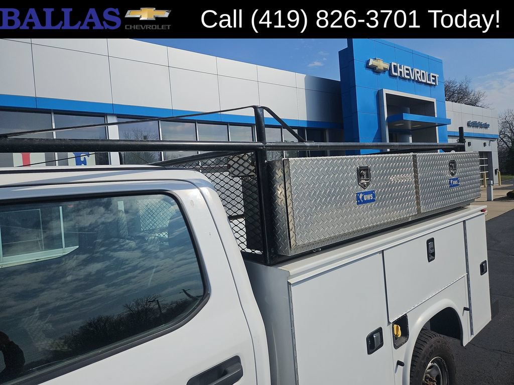 Used 2017 Ford F350 XL AWD/4WD image 35