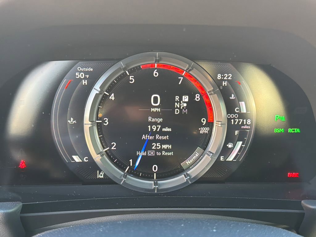 Used 2018 Lexus LC 500 Coupe w/ Sport Package image 23