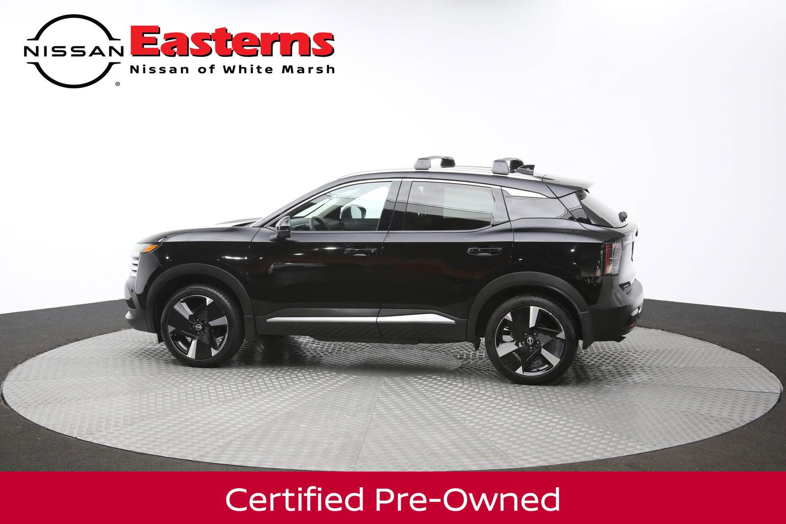 Used 2025 Nissan Kicks SR image 77