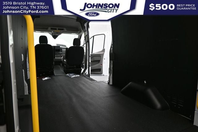 New 2026 Ford Transit 250 148 Medium Roof w/ Load Area Protection Package RWD image 41