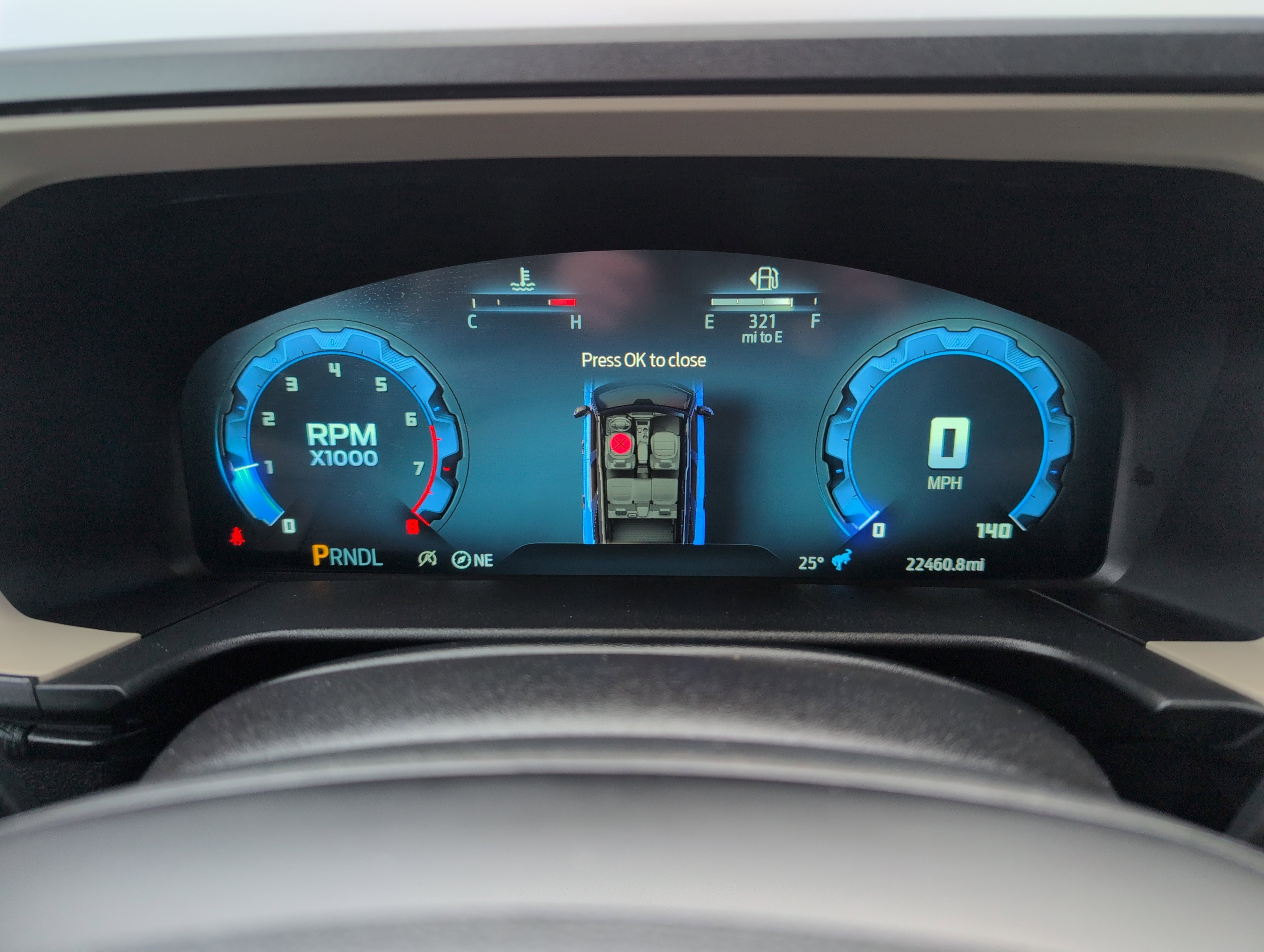 Used 2025 Ford Bronco Sport Big Bend w/ Convenience Package image 21