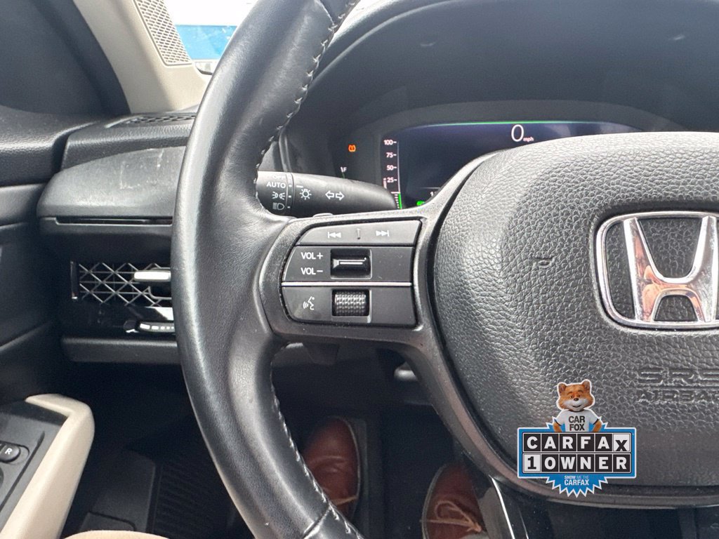 Used 2025 Honda Accord EX-L image 4