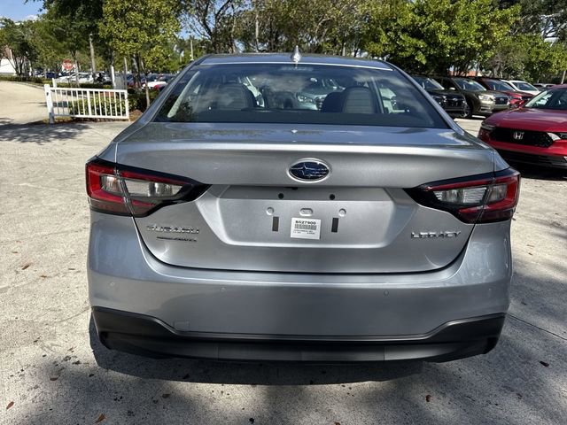 Certified 2025 Subaru Legacy Limited AWD/4WD image 24