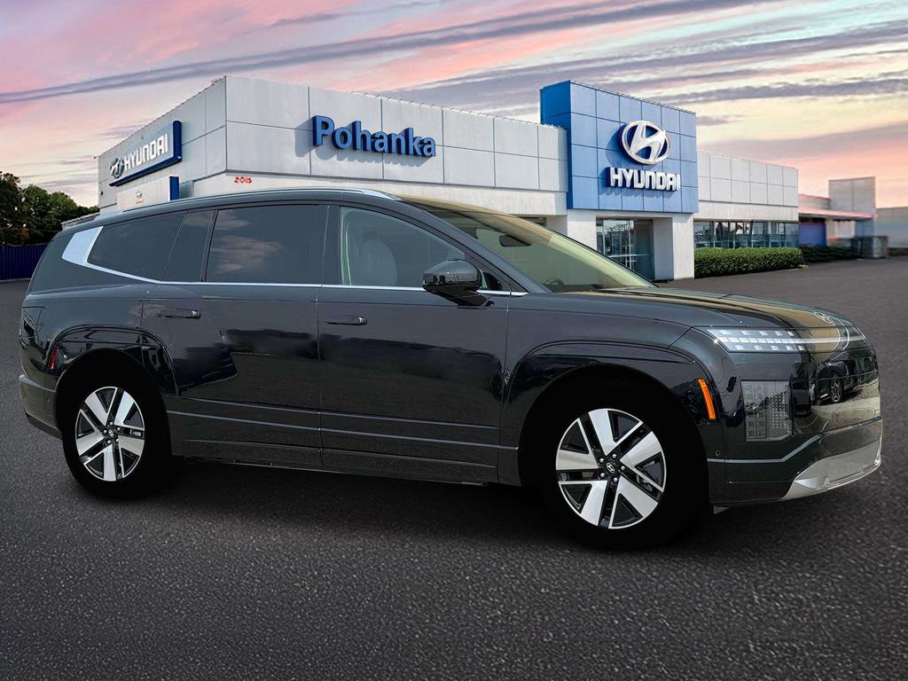 New 2026 Hyundai Ioniq 9 SEL image 10