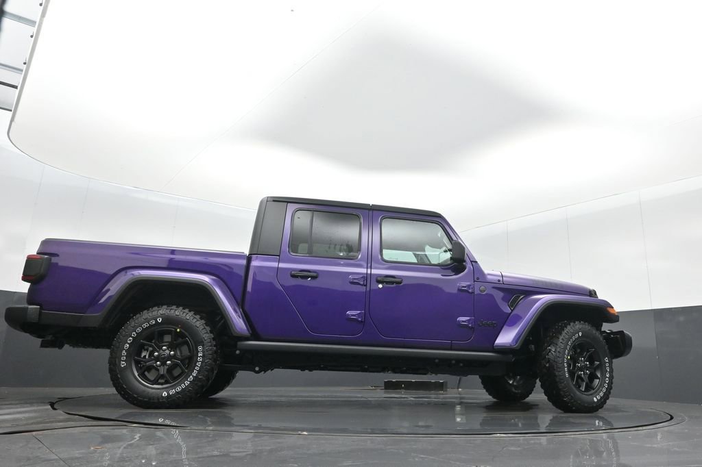 New 2026 Jeep Gladiator Willys image 34