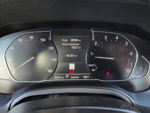 Used 2021 BMW 430i Coupe w/ M Sport Package image 11