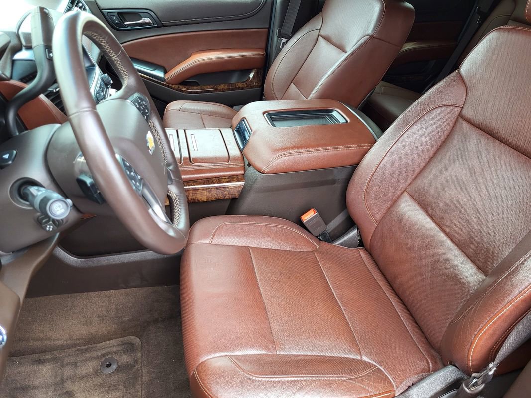 Used 2015 Chevrolet Tahoe LTZ AWD/4WD image 13
