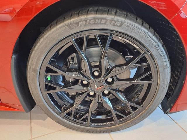 New 2026 Chevrolet Corvette Stingray Preferred Cpe w/ 2LT image 9