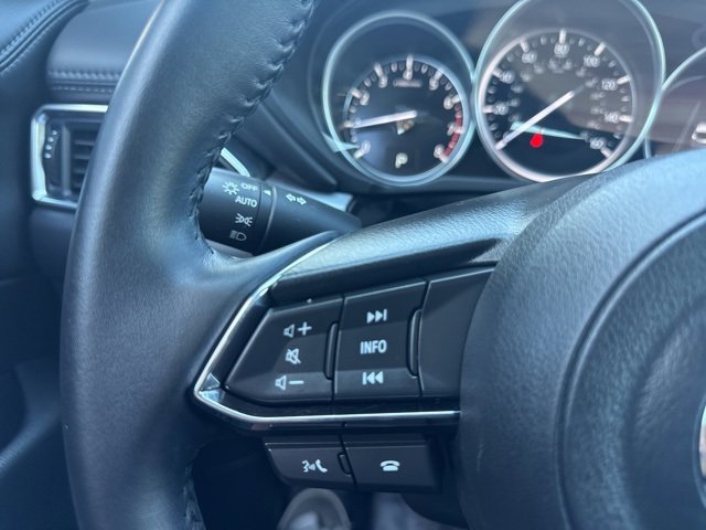 Used 2024 MAZDA CX-5 AWD 2.5 S w/ Select Package image 19