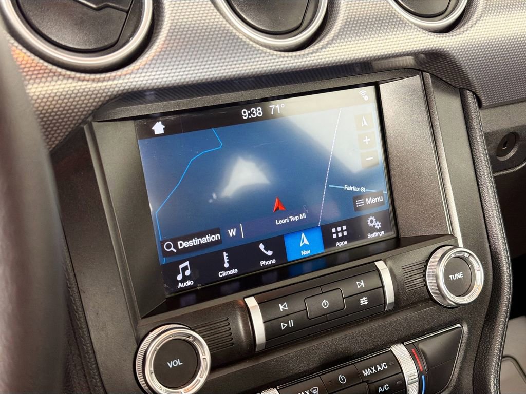 Used 2019 Ford Mustang Premium w/ Equipment Group 101A RWD image 14