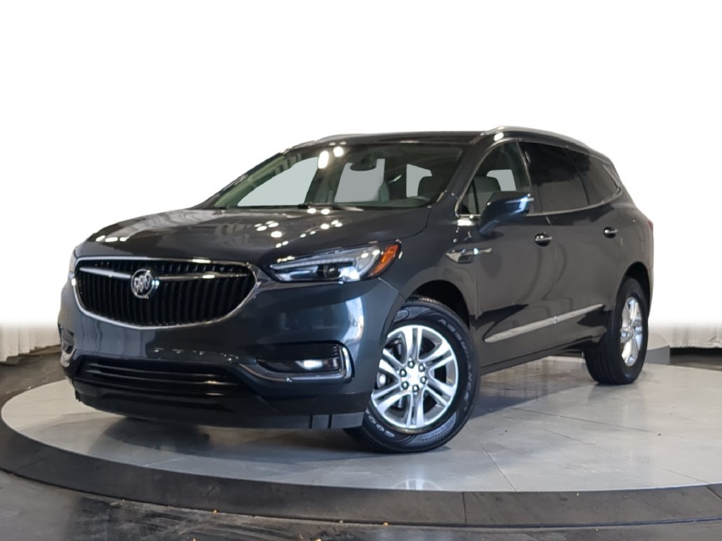 Used 2020 Buick Enclave Essence w/ Sound and Sites Package