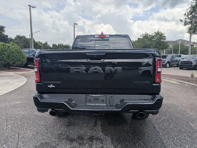 New 2026 RAM 1500 Laramie w/ Night Edition AWD/4WD image 6