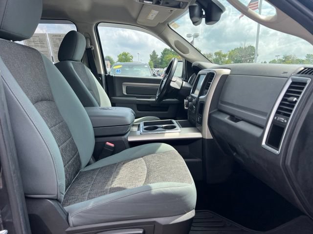 Used 2014 RAM 1500 Outdoorsman AWD/4WD image 11