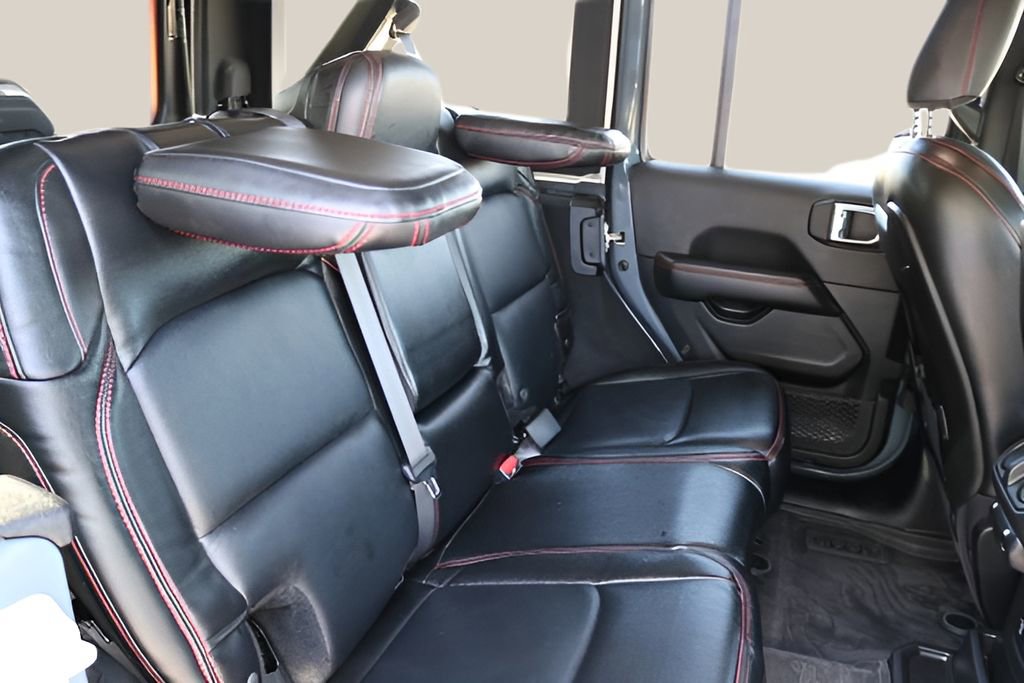 Used 2024 Jeep Wrangler Unlimited Rubicon 392 AWD/4WD image 18