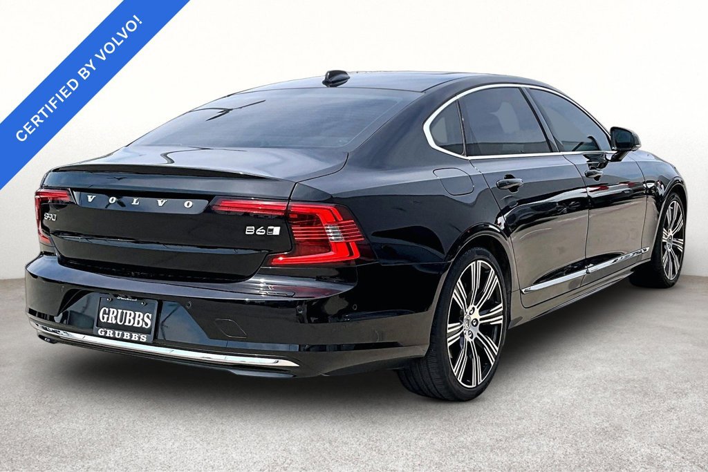 Certified 2023 Volvo S90 B6 Plus w/ Protection Package Premier AWD/4WD image 2