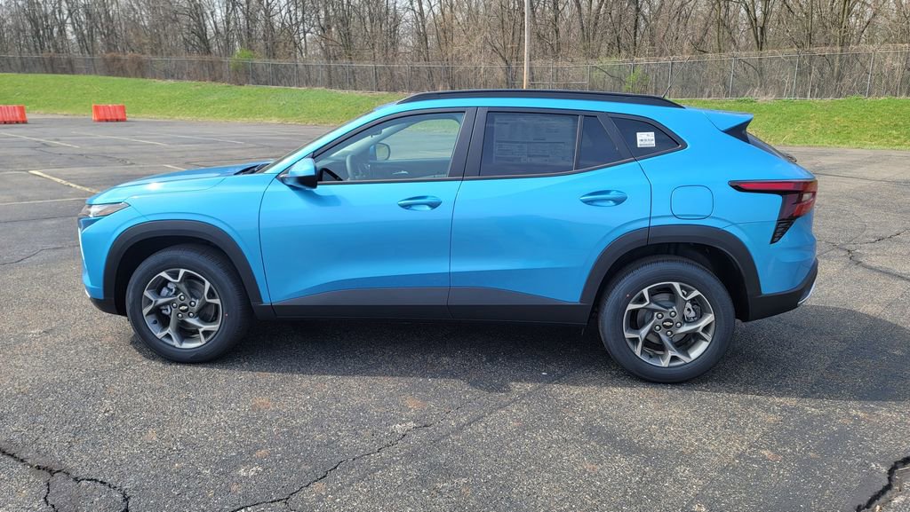 New 2026 Chevrolet Trax LT image 7