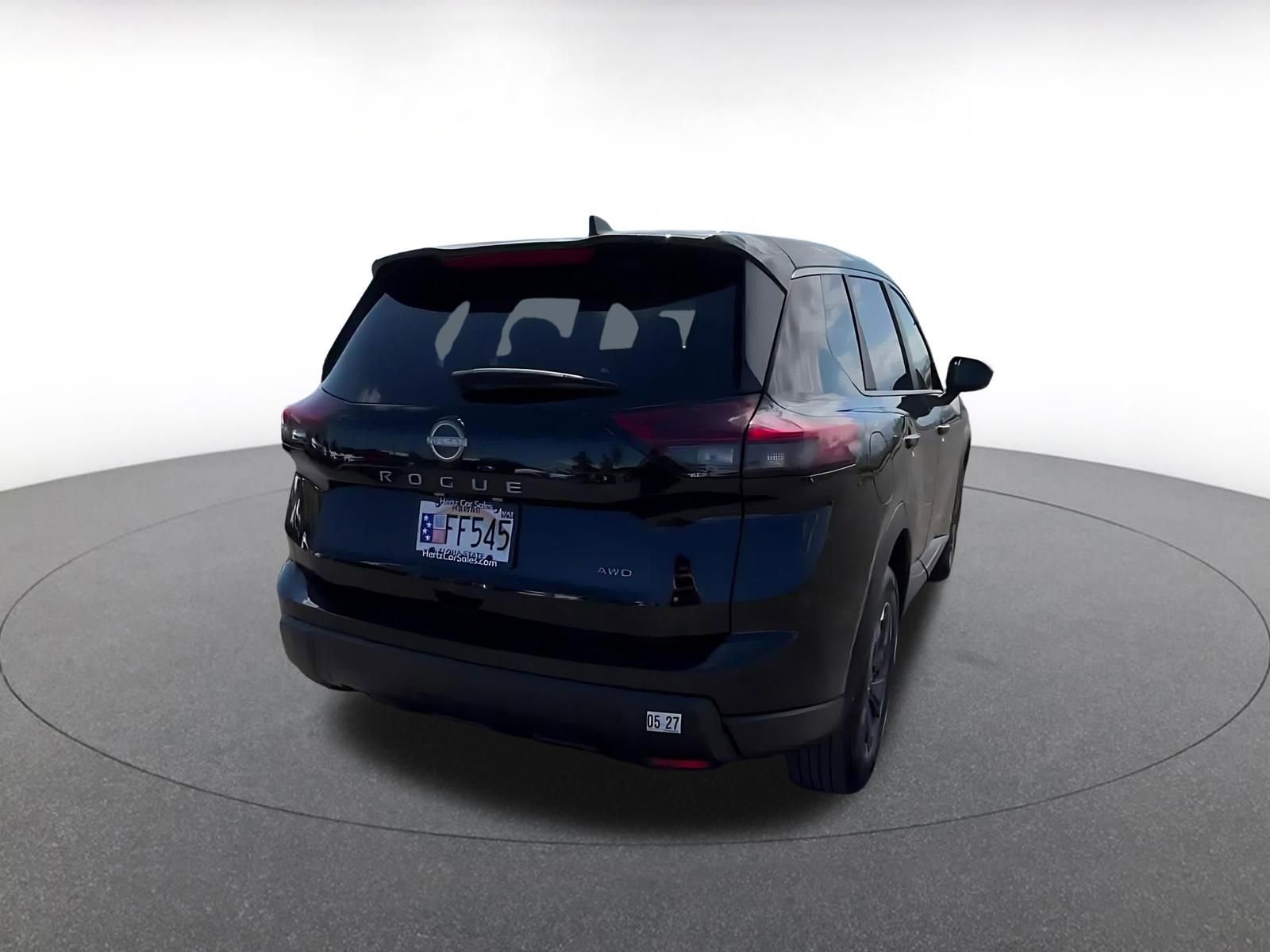 Used 2025 Nissan Rogue SV image 14