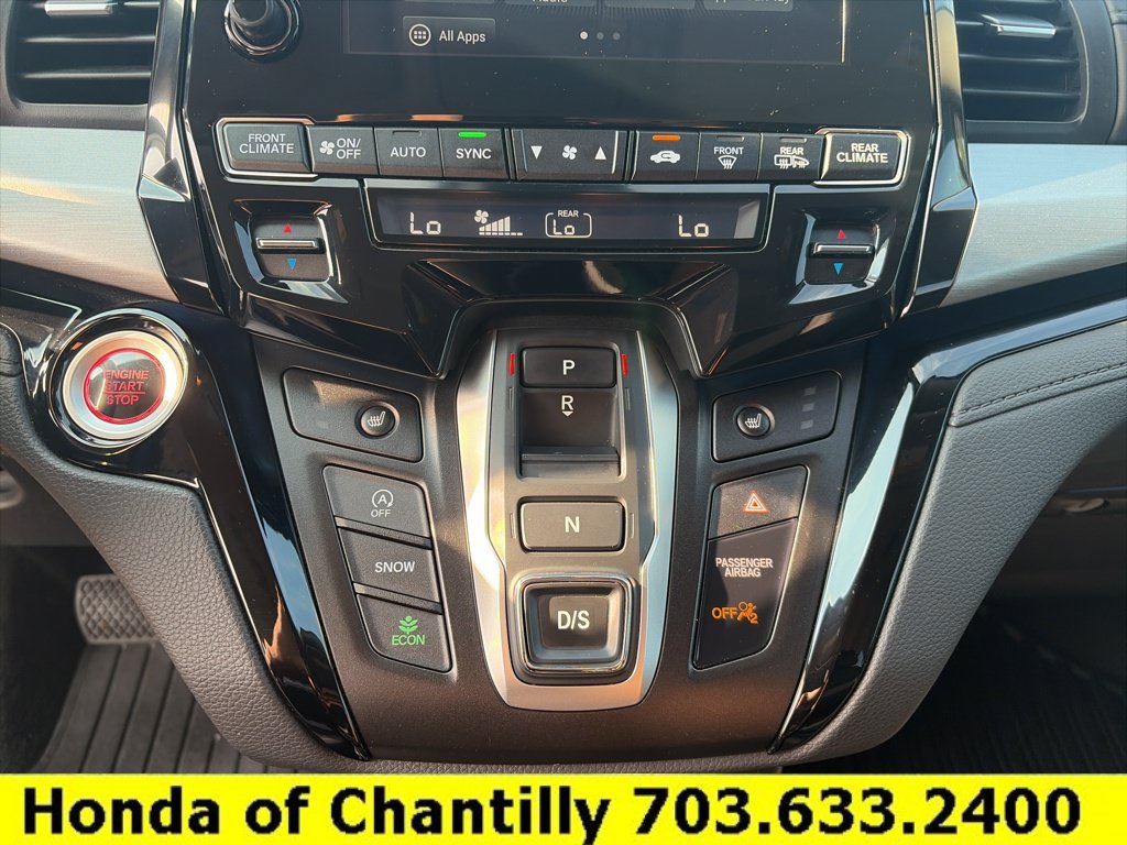 Used 2022 Honda Odyssey Touring image 16