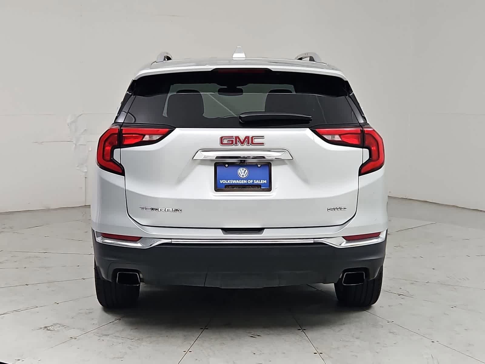Used 2018 GMC Terrain SLT AWD/4WD image 5