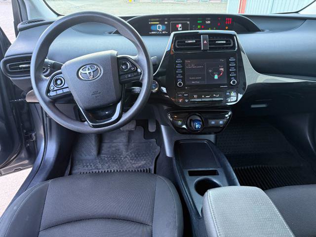 Used 2022 Toyota Prius L Eco image 13
