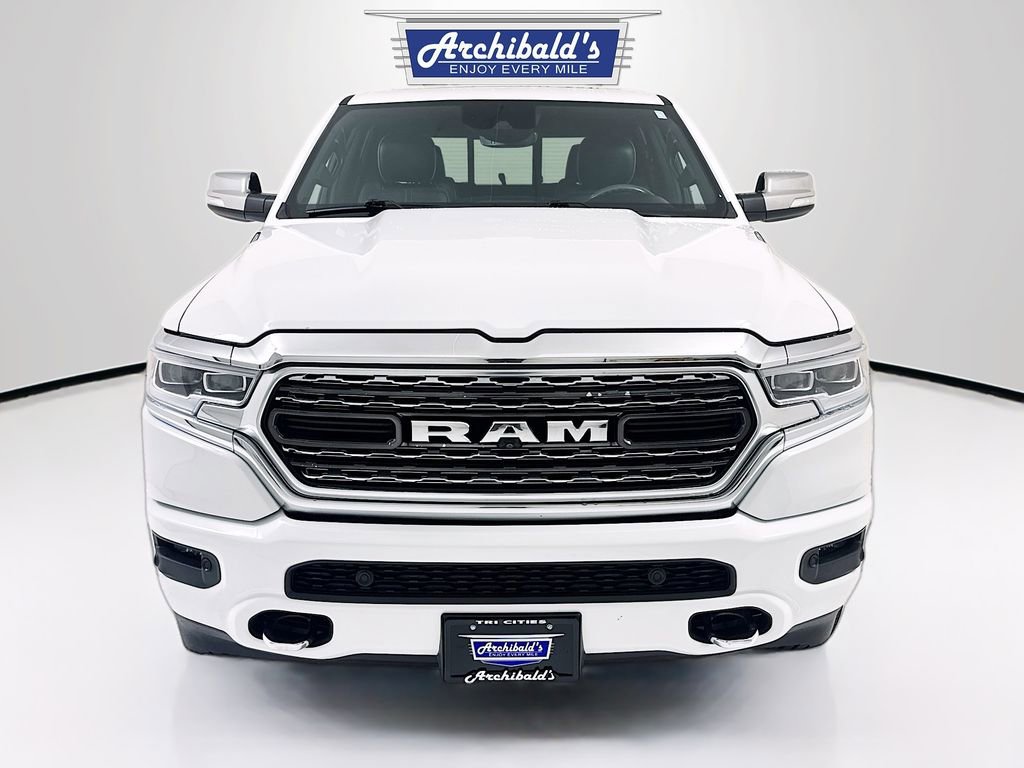 Used 2021 RAM 1500 Limited w/ Advanced Safety Group image 2