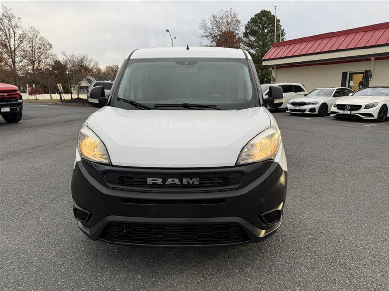 Used 2021 RAM ProMaster City Tradesman FWD image 2
