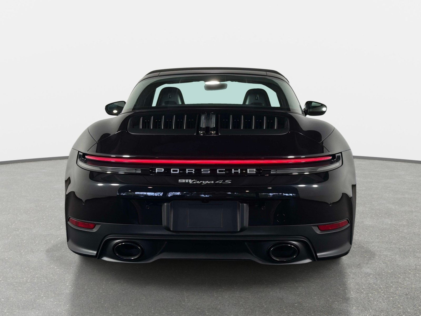 Used 2026 Porsche 911 Targa 4S AWD/4WD image 4