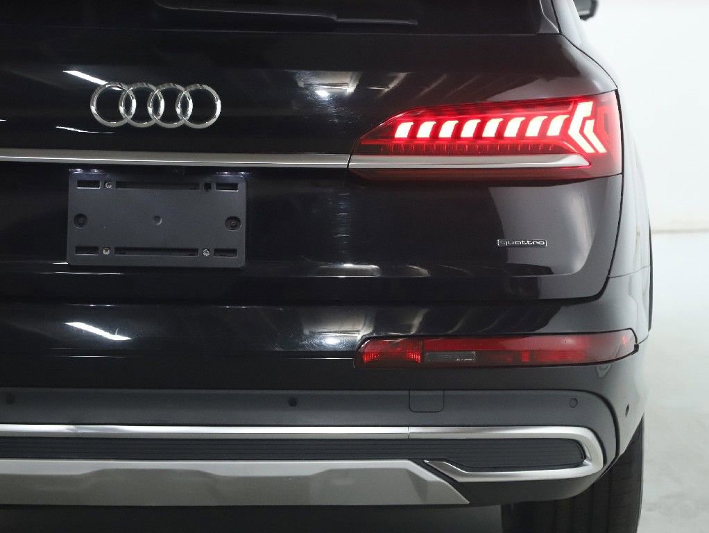 Used 2024 Audi Q7 2.0T Premium Plus AWD/4WD image 45