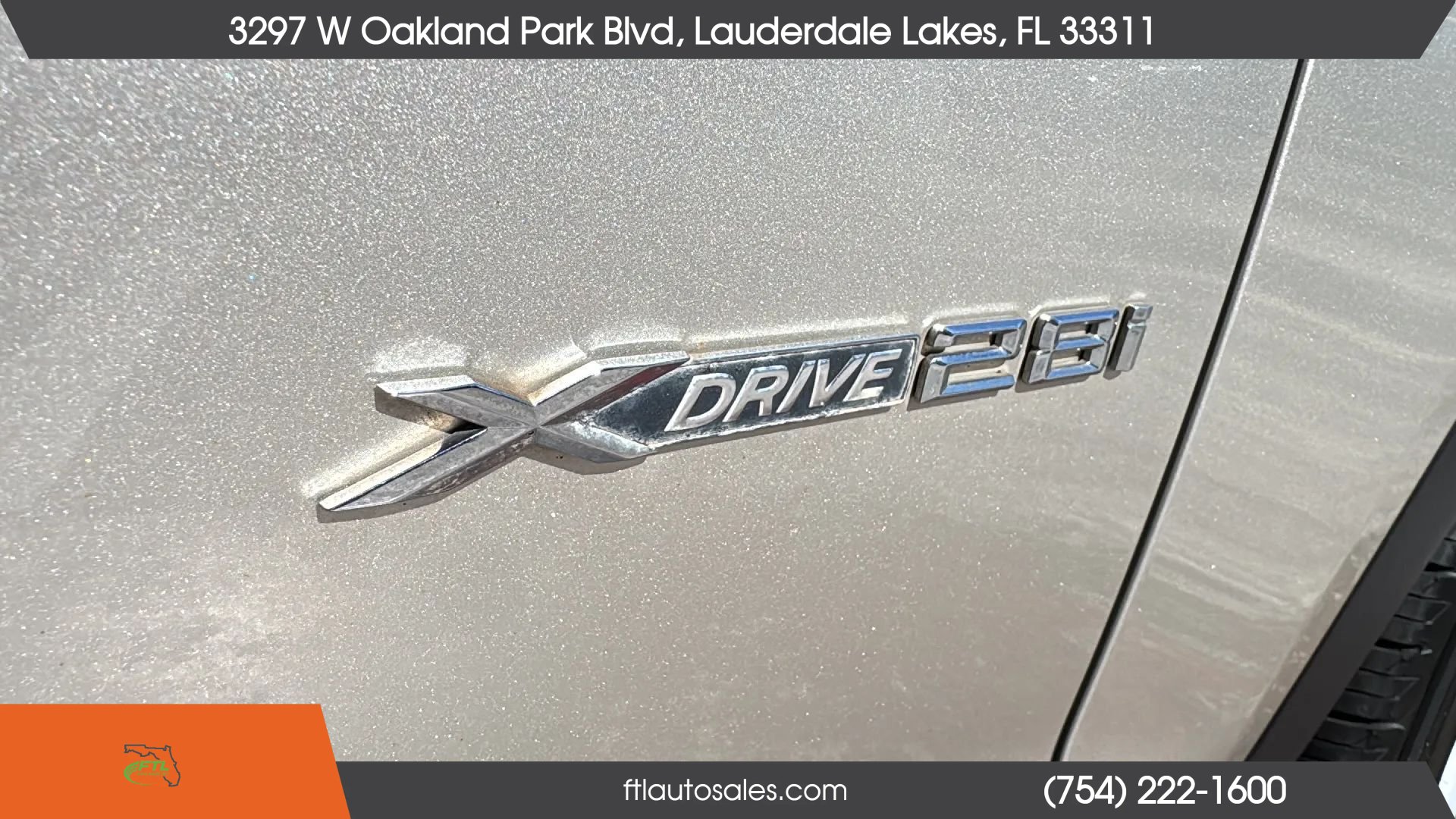 Used 2013 BMW X3 xDrive28i AWD/4WD image 15