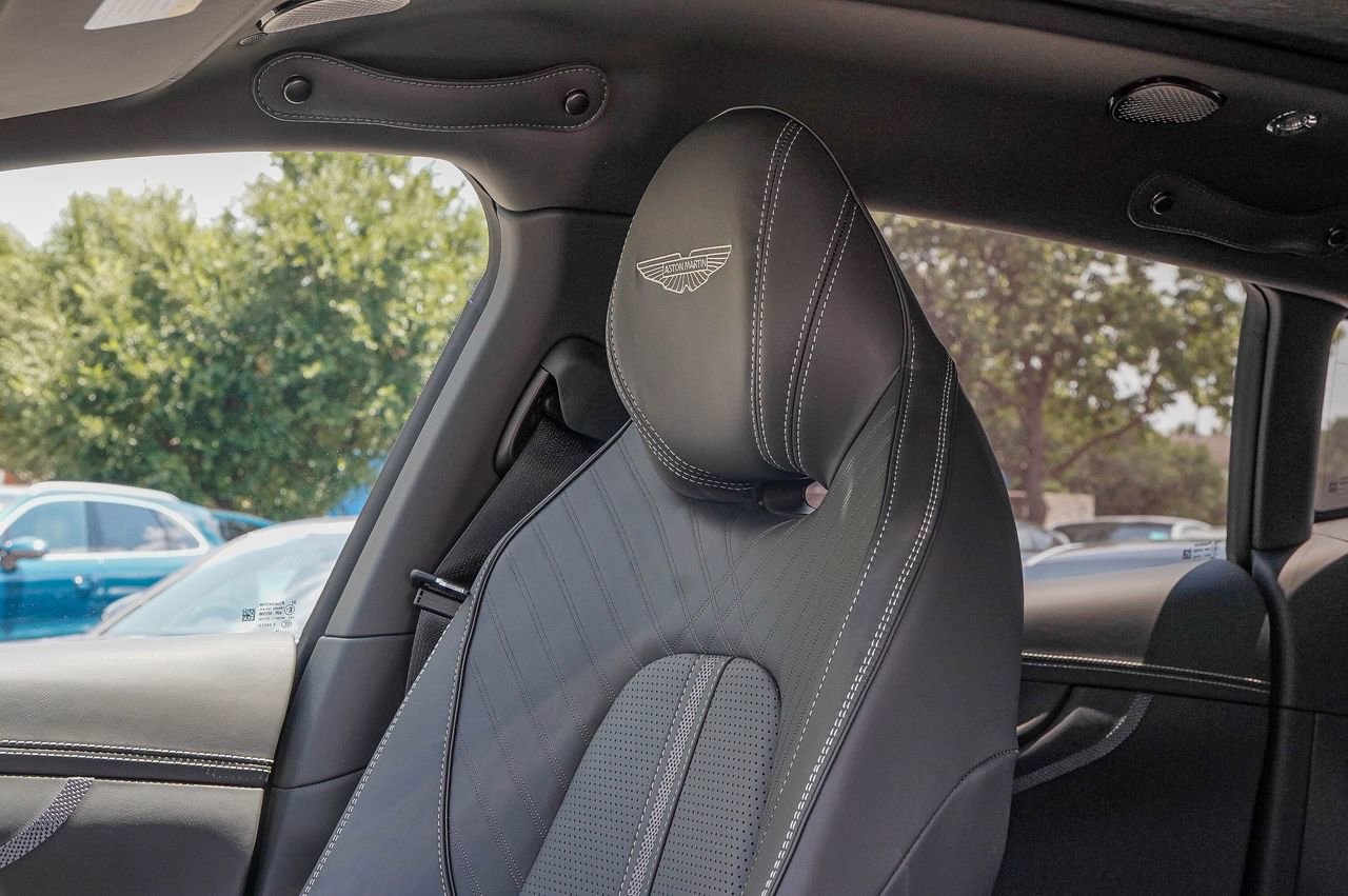 New 2025 Aston Martin DBX 707 AWD/4WD image 5