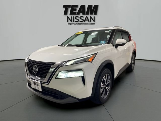 Used 2021 Nissan Rogue SV w/ Premium Package AWD/4WD image 3
