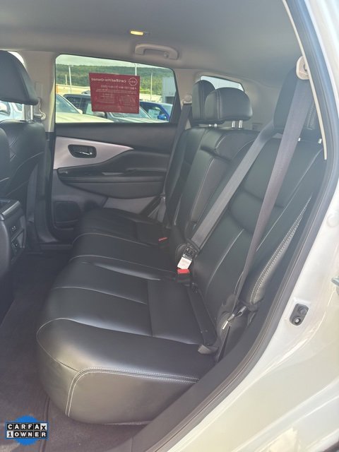 Certified 2024 Nissan Murano SV w/ SV Midnight Edition Package image 11