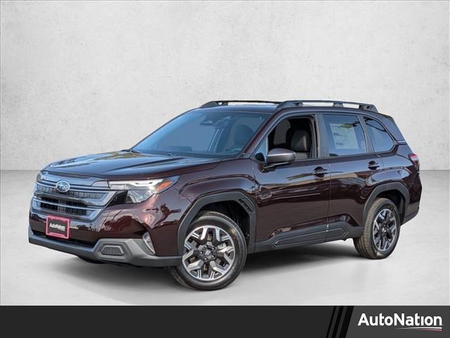 New 2026 Subaru Forester Premium AWD/4WD image 1