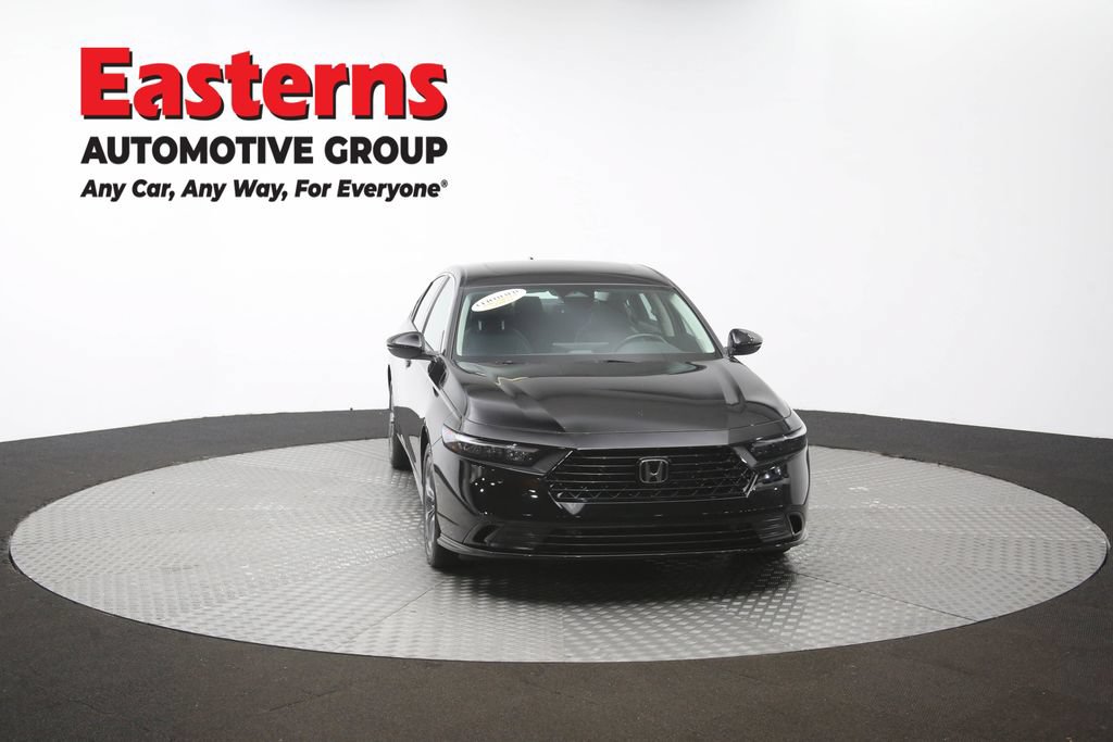 Used 2024 Honda Accord EX-L image 53