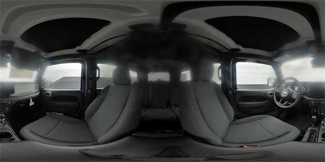 New 2026 Jeep Wrangler Sport S image 27