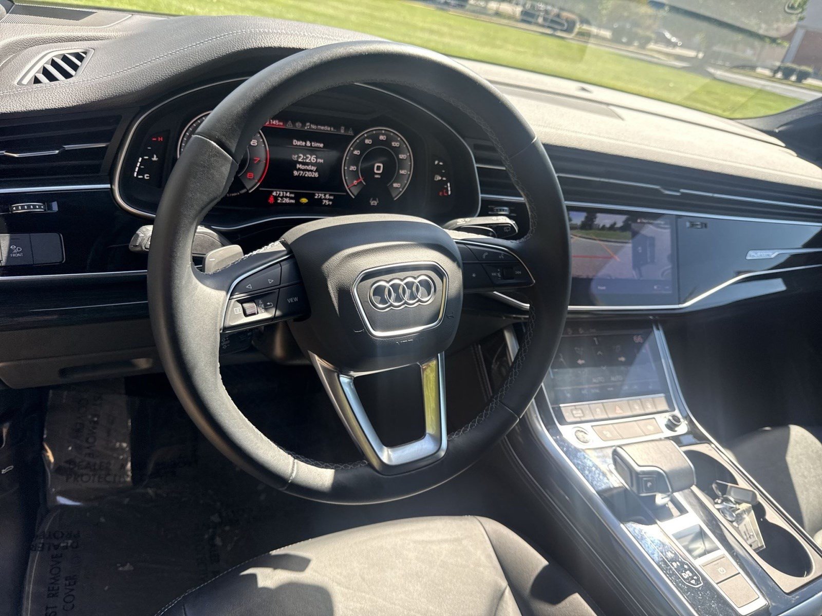 Used 2025 Audi Q7 3.0T Premium Plus AWD/4WD image 16