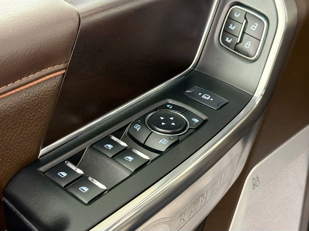 Used 2025 Ford F450 King Ranch w/ FX4 Off-Road Package AWD/4WD image 18
