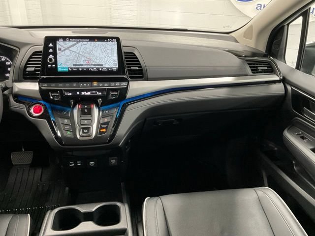 Certified 2025 Honda Odyssey Touring image 20