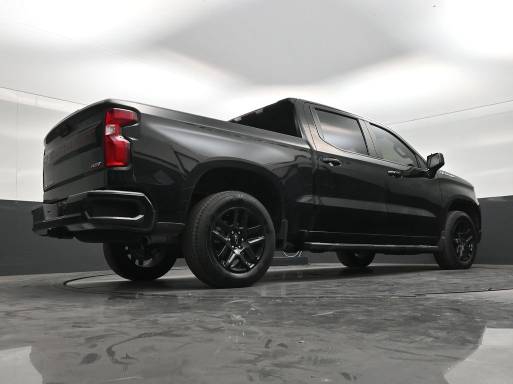 Used 2024 Chevrolet Silverado 1500 RST RWD image 22