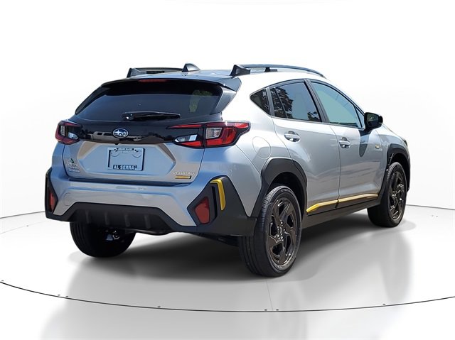 New 2025 Subaru Crosstrek 2.5i Sport image 4