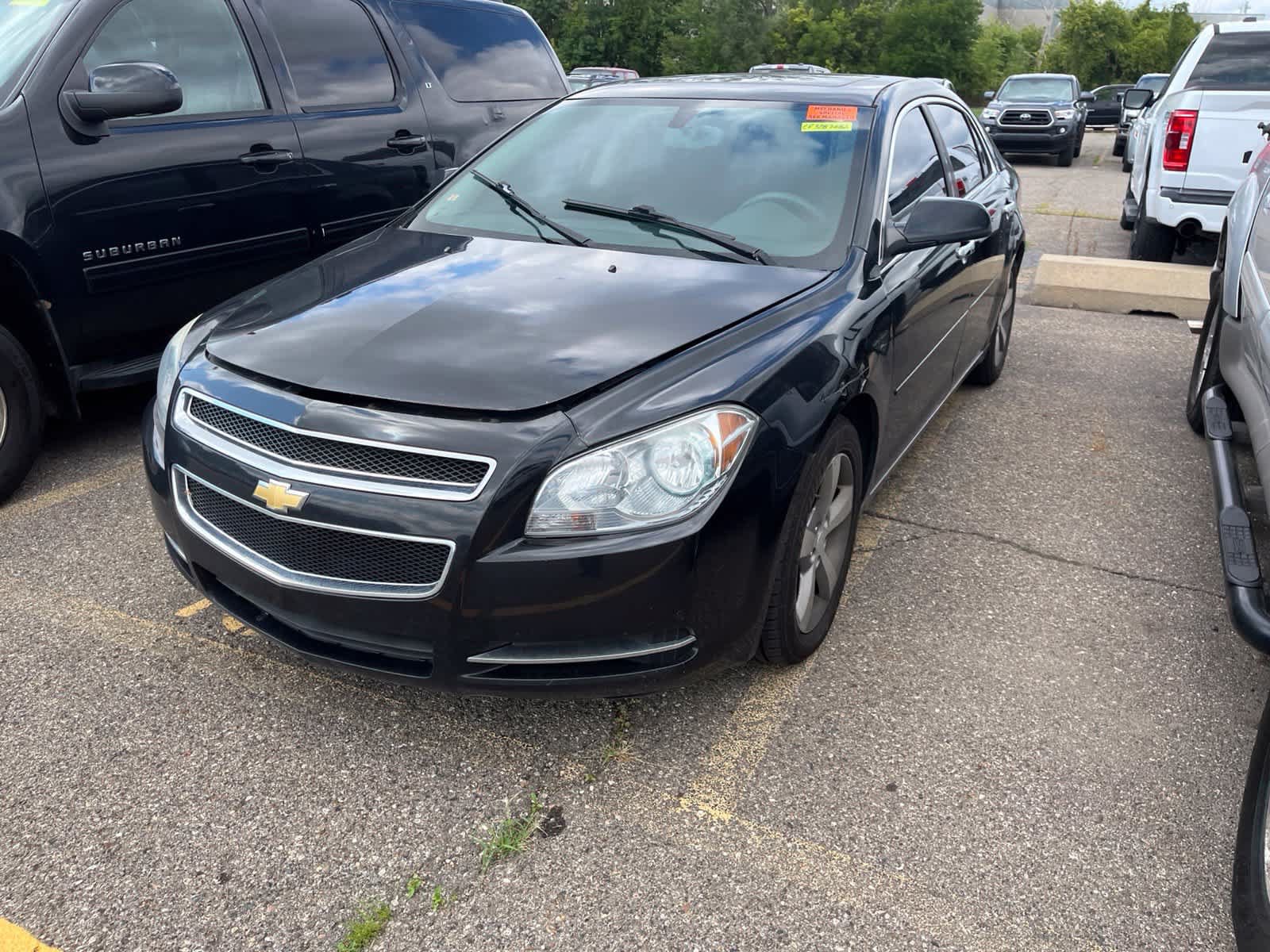 Used 2012 Chevrolet Malibu LT FWD image 2