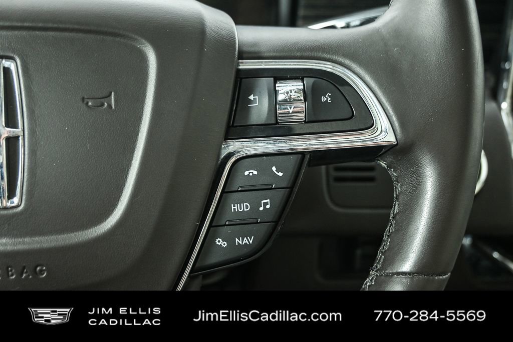 Used 2019 Lincoln Navigator L Black Label image 11