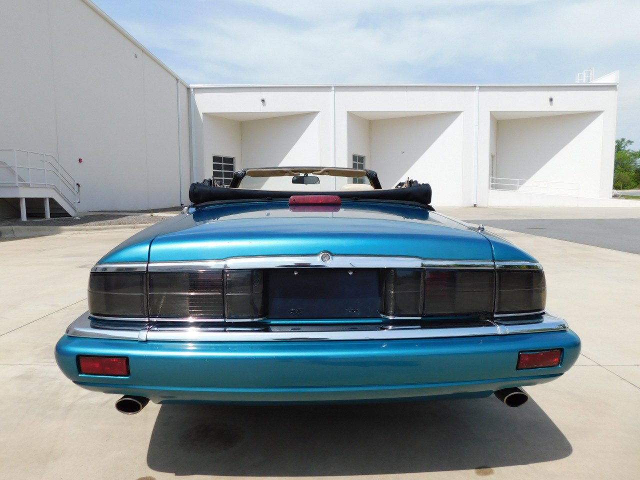 Used 1996 Jaguar XJS 4.0 Convertible image 9