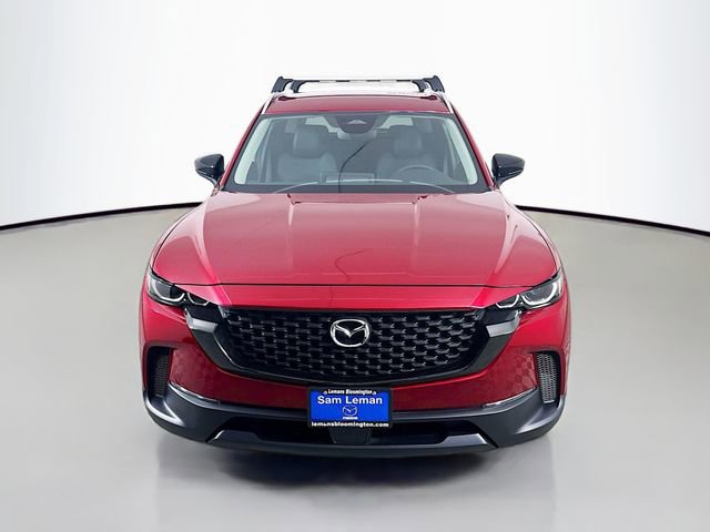 New 2025 MAZDA CX-50 AWD 2.5 S w/ Cargo Package image 2