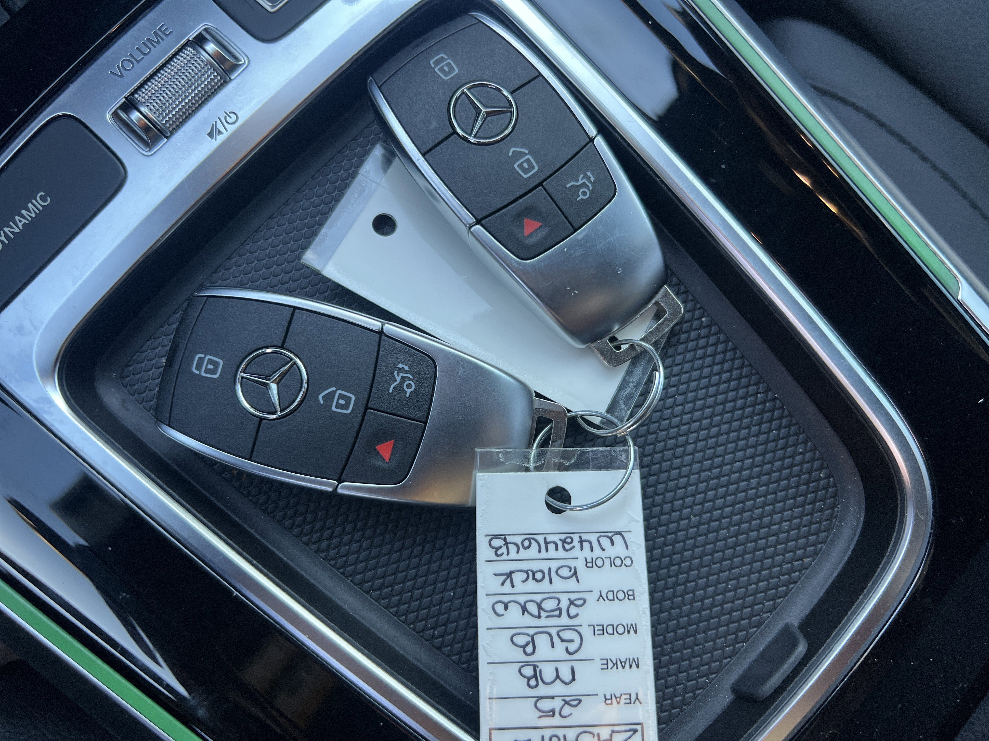 Certified 2025 Mercedes-Benz GLB 250 4MATIC image 38