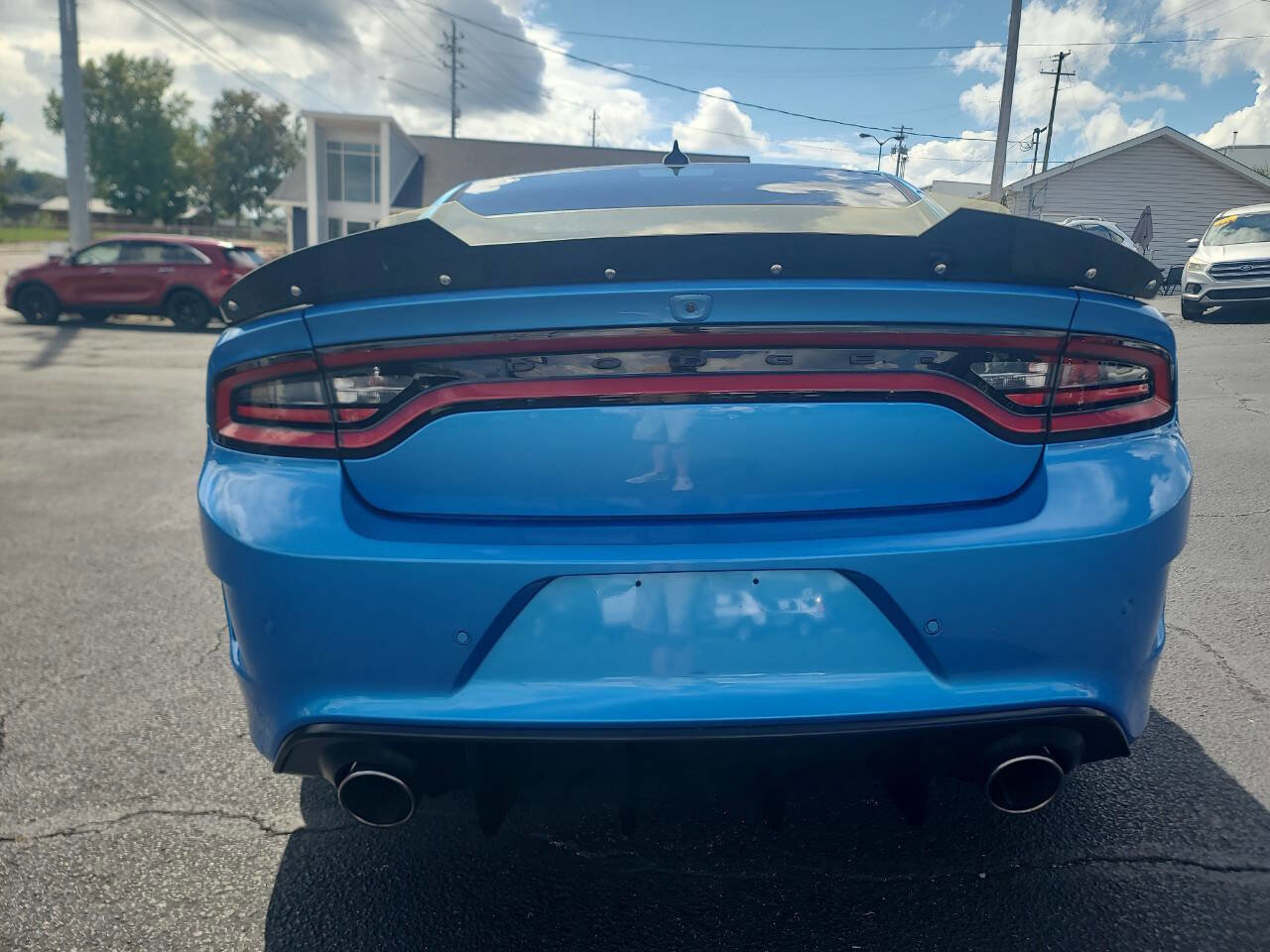 Used 2023 Dodge Charger R/T w/ Daytona Edition Group image 7