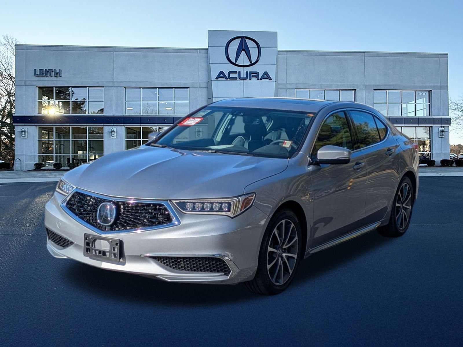 Used 2018 Acura TLX V6 w/ Technology Package